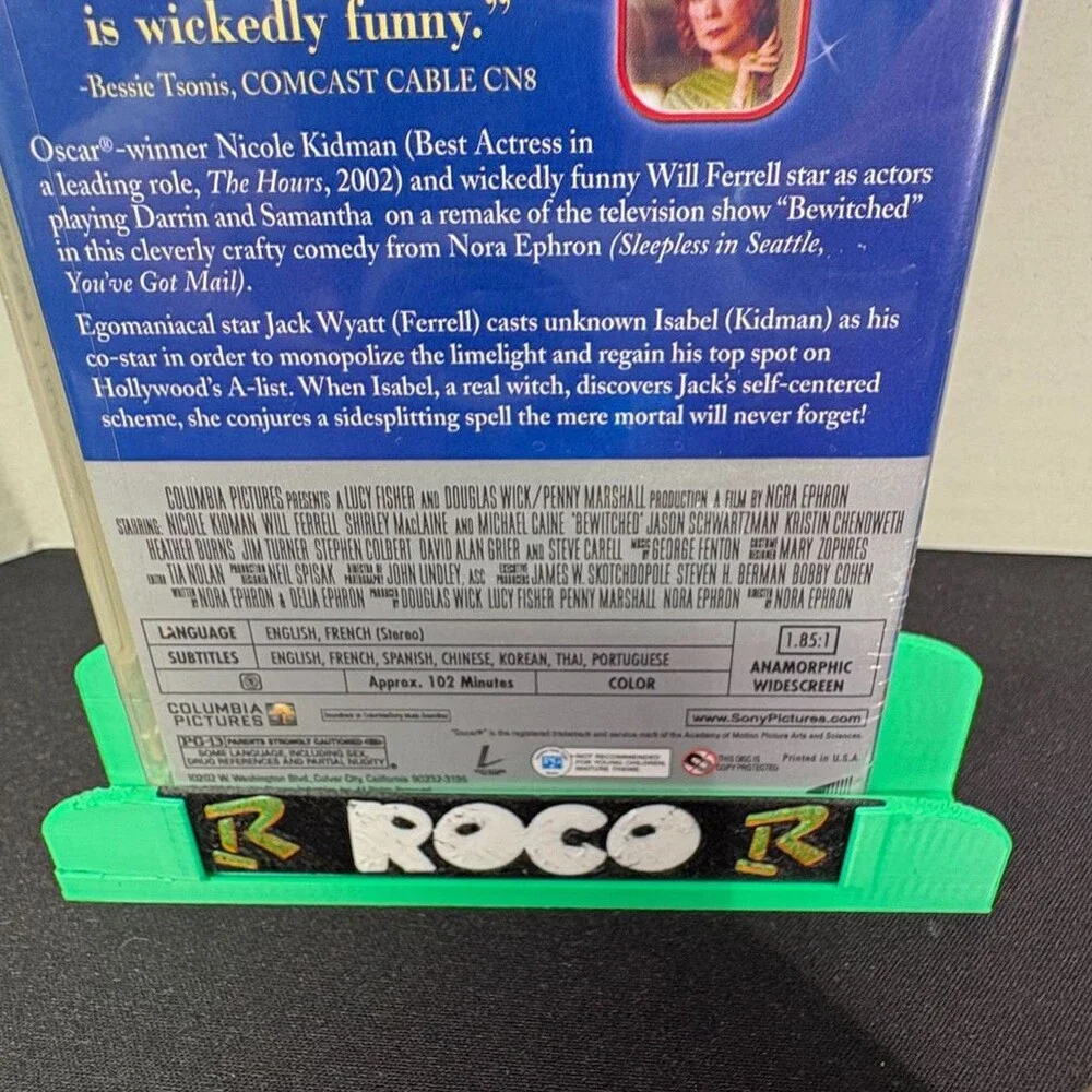Bewitched W/ Nicole Kidman & Will Ferrell UMD Video For PSP Movie SEALED